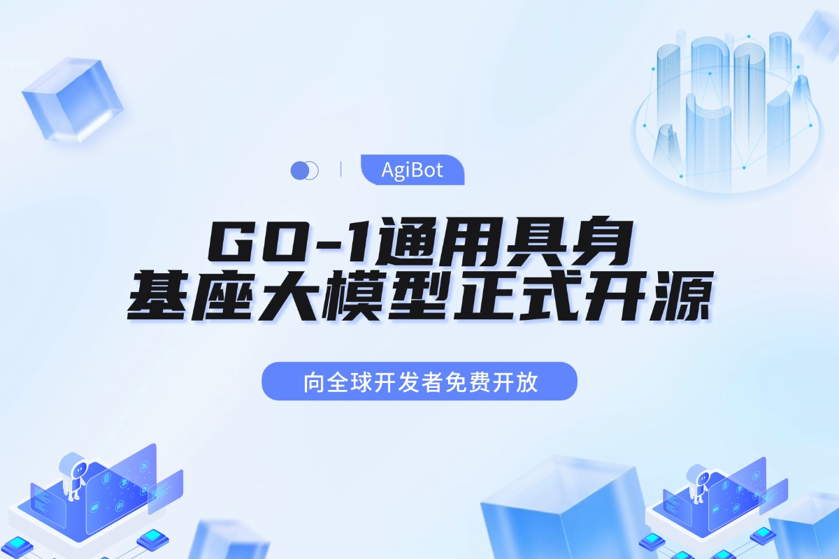 智元机器人GO-1通用具身基座大模型全面...