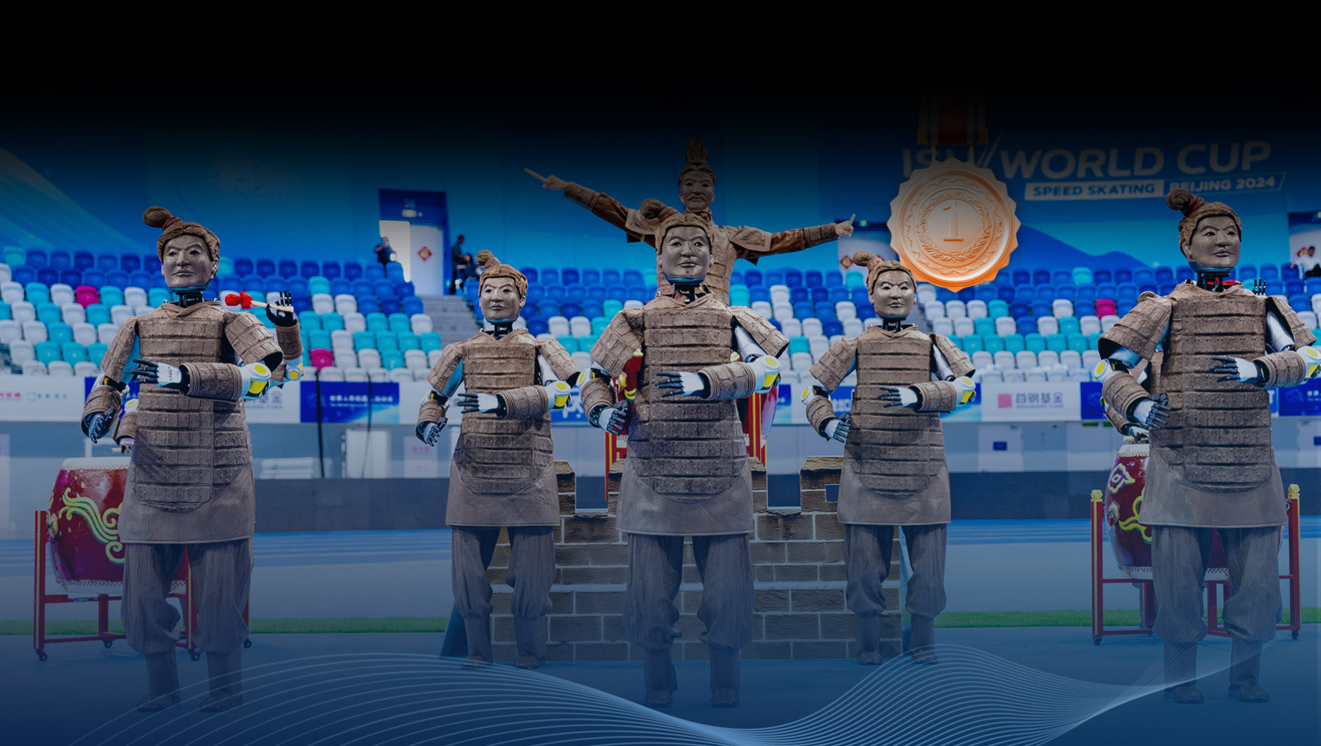 艺科融合 · 舞动世界